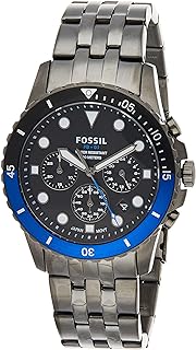 Montre fosil fb 01 chrono pour homme fs5835 gun metal. Découvrez DIAYTAR SENEGAL, votre destination ultime pour des achats malins à prix cassés ! Explorez notre catalogue en ligne et trouvez des réductions incroyables sur des produits indispensables pour la maison, l'électroménager, l'informatique ainsi que des accessoires de mode et des gadgets à la pointe de la tendance.