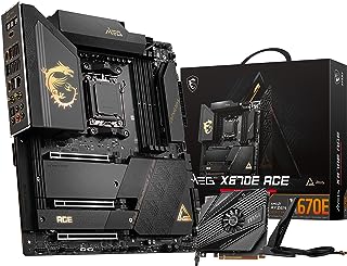 Carte mère de jeu msi meg x670e ace e atx 4x ddr5. Bienvenue chez DIAYTAR SENEGAL, votre guichet unique pour des achats discount en ligne. Parcourez notre catalogue étendu et trouvez des articles variés, allant de l'électroménager pratique à la dernière mode, le tout à des prix imbattables. Profitez de la qualité sans compromis tout en maximisant vos économies chez nous.