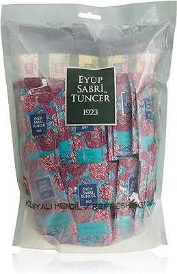 Eyup sabri tuncer ocean cologne lingettes 150 sachets (1 x pcs). Vous recherchez des produits discount de qualité ? Ne cherchez plus ! DIAYTAR SENEGAL  propose une gamme étendue de produits allant de la maison à l'électroménager, de l'informatique à la mode. Faites des économies tout en comblant vos besoins avec notre boutique en ligne.