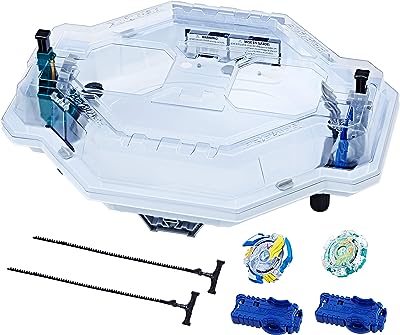 Ensemble de combat d'avatar beyblade burst. Recherchez-vous des produits de qualité sans vous ruiner ? DIAYTAR SENEGAL  est là pour vous ! Notre boutique en ligne propose une large gamme de produits discount, de la maison à l'électroménager en passant par l'informatique, la mode et les gadgets. Faites des économies avec nous !