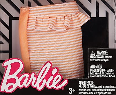 Pantalon mode barbie fph22 orange blanc. Bienvenue sur DIAYTAR SENEGAL, votre source incontournable pour des achats malins en ligne. Explorez notre sélection diversifiée de produits discount, qui comprend tout, des indispensables quotidiens aux derniers gadgets technologiques. Profitez de nos prix imbattables et réalisez des économies dès aujourd'hui !