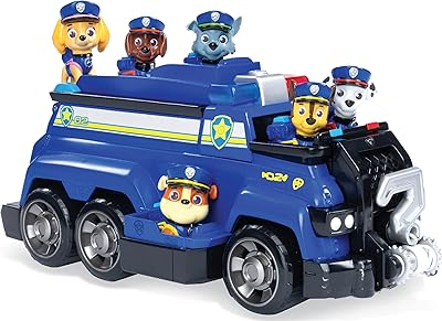 Paw patrol véhicule de sauvetage police cruiser total team avec 6. Faites des économies sans compromis sur la qualité grâce à DIAYTAR SENEGAL, votre boutique en ligne spécialisée dans les produits discount. Découvrez notre gamme variée d'articles pour la maison, l'électroménager, l'informatique, la mode et les gadgets, tous disponibles à des prix attractifs. Profitez de nos offres exceptionnelles et transformez votre façon de magasiner avec DIAYTAR SENEGAL .