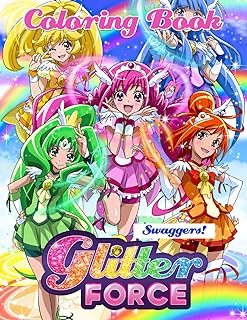 Swaggers ! livre de coloriage glitter force. DIAYTAR SENEGAL  - votre destination en ligne pour des produits à prix cassés. Faites des économies sur des articles essentiels pour la maison, l'informatique, la mode et les gadgets, et offrez-vous le luxe de ne pas vous ruiner. Avec notre sélection vaste et variée, vous trouverez tout ce dont vous avez besoin, sans compromis.