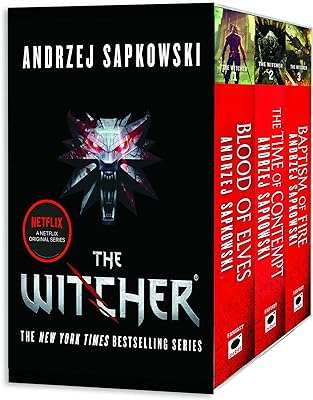 Coffret the witcher : sang des elfes le temps du mépris. DIAYTAR SENEGAL  est votre complice pour des achats malins. Explorez notre boutique en ligne et dénichez des affaires incroyables sur une gamme variée de produits, allant de l'informatique à la maison en passant par la mode. Optez pour des produits de qualité à prix discount, sans compromis.
