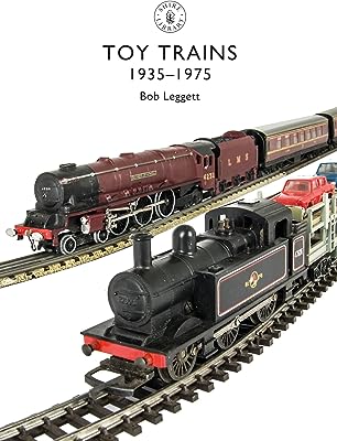 Trains jouets : 1935 1975. DIAYTAR SENEGAL  - Votre solution en ligne pour des achats discount sans compromis. Plongez dans notre univers où vous trouverez tout ce dont vous avez besoin, de l'électroménager aux articles tendance en passant par les produits informatiques. Faites des économies sans sacrifier la qualité chez nous !