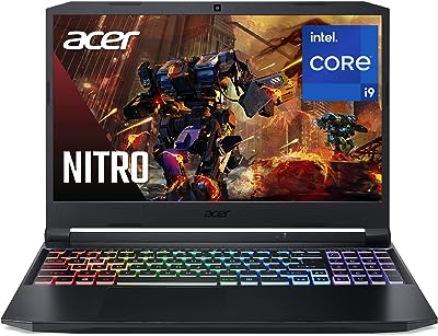 Ordinateur portable de jeu acer nitro 5 an515 11e génération intel. Vous recherchez des produits discount à prix cassés ? DIAYTAR SENEGAL  est là pour vous ! Découvrez notre catalogue en ligne et trouvez tout ce dont vous avez besoin, de l'électroménager aux articles pour la maison, en passant par l'informatique, la mode et les meilleurs gadgets du moment. Faites des économies sans compromettre votre style !