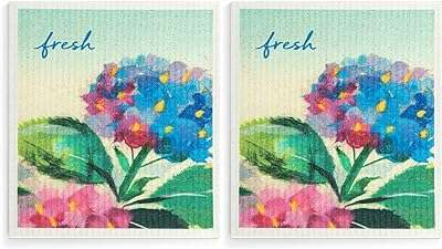 Demdaco artlifting hortensia ajisai fresh biodégradable midori multicolore 6 x 7 torchons en coton. Simplifiez votre recherche de produits discount avec DIAYTAR SENEGAL, votre boutique en ligne ultime. Parcourez notre catalogue complet qui regroupe des articles pour chaque besoin, de la maison à l'électroménager, en passant par l'informatique, la mode et les gadgets. Profitez de nos tarifs compétitifs et achetez intelligemment avec DIAYTAR SENEGAL .