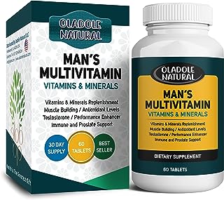 Supplément multivitaminé quotidien pour hommes. booster de testostérone vitamines a c. Bienvenue sur DIAYTAR SENEGAL, votre destination en ligne pour des achats malins sans vous ruiner. Explorez notre gamme variée de produits discount, allant des indispensables de la maison aux dernières tendances en matière d'électroménager, d'informatique, de mode et de gadgets. Faites des économies tout en maintenant un niveau de qualité élevé grâce à notre boutique en ligne conviviale et optimisée pour le SEO.