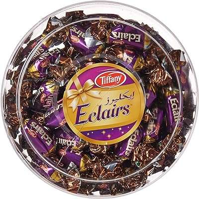 Éclair tiffany 400g. DIAYTAR SENEGAL, la boutique en ligne discount qui révolutionne votre shopping quotidien ! Profitez de prix mini sur une large gamme de produits, de la literie aux ordinateurs en passant par les appareils électroménagers et les tendances mode. Ne manquez pas nos offres exceptionnelles pour faire de bonnes affaires !
