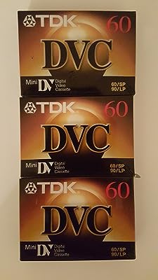 Mini cassette vidéo numérique tdk (paquet de 3). Vous cherchez des produits de qualité à petit prix ? Ne cherchez plus ! DIAYTAR SENEGAL  est votre destination en ligne pour tous vos besoins discount. Explorez notre sélection variée, allant de la maison à l'électroménager, de l'informatique à la mode et aux gadgets, et découvrez des offres exceptionnelles qui correspondent à votre budget. Faites des économies sans compromettre la qualité avec DIAYTAR SENEGAL .