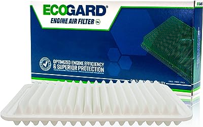 Filtre à air ecogard xa5432 premium pour toyota camry 24 l. Vous cherchez des produits discount sans compromis sur la qualité ? DIAYTAR SENEGAL  répond à vos attentes en offrant une large gamme d'articles pour tous les besoins, des appareils électroménagers aux gadgets dernier cri. Explorez notre catalogue en ligne et trouvez tout ce dont vous avez besoin à prix cassés.