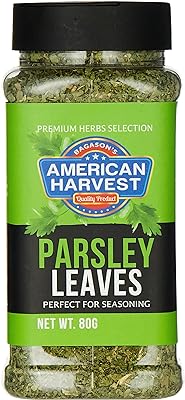 Pot de persil american harvest 80g. Besoin de produits à petit prix ? DIAYTAR SENEGAL  vous propose une large sélection d'articles discount, allant de la maison à l'électroménager en passant par l'informatique, la mode et les gadgets. Faites des économies en faisant vos achats chez nous !