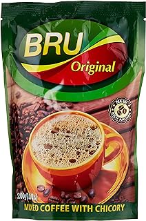 Sachet de café original brew 200 g. Ne cherchez plus ailleurs, DIAYTAR SENEGAL  vous offre le meilleur choix de produits discount en ligne. Avec notre assortiment varié et nos prix compétitifs, vous trouverez tout ce dont vous avez besoin pour la maison, l'électronique, l'informatique et la mode. Faites des économies tout en faisant des achats intelligents.