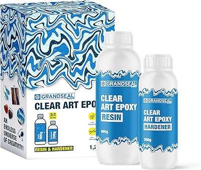 Durcisseur de résine époxy transparente grand seal (1200 g) bois tout. Faites des économies tout en restant tendance avec DIAYTAR SENEGAL . Notre boutique en ligne généraliste propose des articles de mode et des gadgets à prix discount, sans compromis sur la qualité. Explorez notre sélection dès maintenant et trouvez les meilleures affaires du moment.