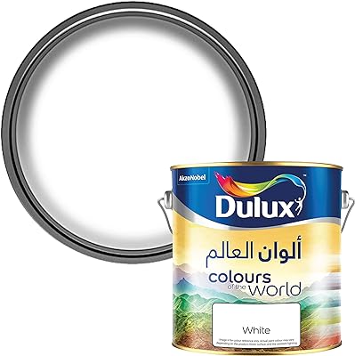 Peinture mate dulex à haute couverture pour murs et plafonds de colors. DIAYTAR SENEGAL, la boutique en ligne par excellence pour tous les amateurs de gadgets insolites et ludiques. Découvrez notre large sélection de produits à petit prix, parfaits pour surprendre et amuser votre entourage. De l'électronique à l'originalité débordante, laissez-vous tenter par nos gadgets innovants et créez la surprise en toutes occasions !