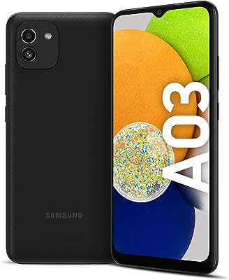 Samsung galaxy a03 lte android 32 go 3 go de ram. DIAYTAR SENEGAL, votre référence en ligne pour tous vos besoins en produits discount. Parcourez notre catalogue diversifié comprenant des articles pour la maison, l'électroménager, l'informatique, la mode et les gadgets, afin de dénicher les meilleures affaires du moment. Optez pour des économies substantielles sans compromettre la qualité et bénéficiez d'une expérience de shopping en ligne des plus avantageuses.