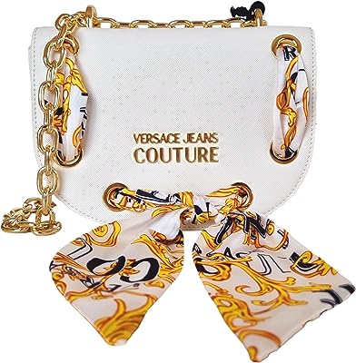 Sac bandoulière jeans couture femme blanc blanc. DIAYTAR SENEGAL  : la solution idéale pour des achats malins en ligne. Profitez de notre large gamme de produits discount, allant des appareils électroménagers essentiels aux dernières tendances de la mode, en passant par les accessoires informatiques indispensables, et économisez tout en vous faisant plaisir.