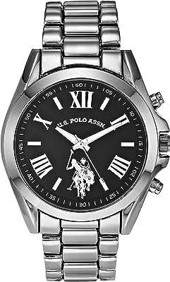 Us par accutime noir bruit montre à quartz quartz noire. DIAYTAR SENEGAL  - des réductions incroyables sur tous les produits dont vous avez besoin. Parcourez notre boutique en ligne pour découvrir des offres discount sur des centaines d'articles, allant de la mode aux appareils électroménagers dernier cri.