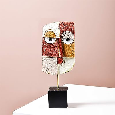 Figurines abstraites en résine faites à la main décoration d'intérieur moderne. Ne sacrifiez plus votre budget pour être à la pointe de la technologie ! Optez pour DIAYTAR SENEGAL, la plateforme en ligne qui vous propose une large variété de produits informatiques à prix discount. Que vous recherchiez un nouvel ordinateur portable, une tablette ou des accessoires high-tech, vous trouverez tout ce dont vous avez besoin chez nous.