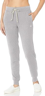 Pantalon french terry pour femme champion. DIAYTAR SENEGAL  - votre partenaire pour un shopping discount en ligne réussi. Parcourez notre assortiment complet de produits discount, incluant tout ce dont vous avez besoin pour la maison, l'électroménager, l'informatique, la mode et les gadgets. Profitez de nos prix avantageux et faites des économies sur vos achats en ligne, sans compromis sur la qualité.