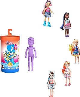 Poupée barbie color reveal chelsea avec 6 surprises gtp52. DIAYTAR SENEGAL, la référence du shopping à petits prix en ligne ! Parcourez notre sélection impressionnante de produits discount, allant de l'ameublement à l'électroménager, de la mode aux gadgets. Ne sacrifiez pas votre budget pour vous faire plaisir, choisissez notre boutique en ligne pour des économies garanties sur les articles de qualité.