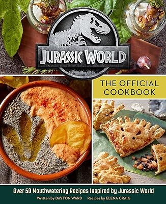 Jurassic world : le livre de recettes officiel. Envie d'être à la pointe de la mode sans dépenser une fortune ? DIAYTAR SENEGAL  vous propose une sélection de vêtements et accessoires tendance à prix cassés. Que vous cherchiez des tenues pour toute la famille ou des pièces uniques pour vous démarquer, notre boutique en ligne généraliste vous garantit des achats mode discount qui feront sensation.