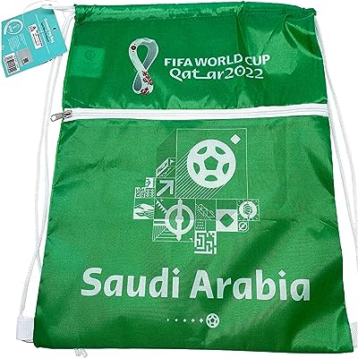 Sac à cordon fifa 2022 arabie saoudite 13256. Maximisez votre budget chez DIAYTAR SENEGAL, votre destination en ligne pour des affaires imbattables. Nous vous offrons une gamme complète de produits discount, allant des articles de la maison à l'électroménager, de l'informatique à la mode. Faites des économies sans compromettre la qualité avec DIAYTAR SENEGAL !