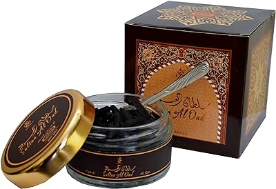 Encens arabe oriental de luxe pour la maison du sultan al oud. DIAYTAR SENEGAL, votre allié pour des achats malins et économiques. Plongez dans notre boutique en ligne remplie de produits discount, allant de l'électroménager à l'informatique, en passant par la mode et les gadgets, et découvrez une manière révolutionnaire de faire des emplettes en ligne. Bénéficiez de tarifs imbattables sans compromis sur la qualité et assurez-vous de trouver de véritables trésors à des prix défiants toute concurrence.