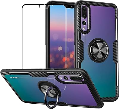 Coque huawei p20 pro avec verre trempé pare chocs en silicone tpu. DIAYTAR SENEGAL  - La boutique en ligne discount incontournable pour tous vos besoins. Explorez notre vaste catalogue de produits, comprenant des articles pour la maison, l'électroménager, l'informatique et la mode, tous à des prix défiant toute concurrence.