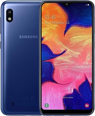 Smartphone samsung galaxy a10 32 go bleu version italienne. Un large choix, des prix imbattables, c'est ce que vous offre DIAYTAR SENEGAL . Avec des produits discount pour tous les besoins, de la maison à l'électroménager, de l'informatique à la mode et aux gadgets, notre boutique en ligne va au-delà de vos attentes pour vous proposer des produits abordables sans compromis sur la qualité.