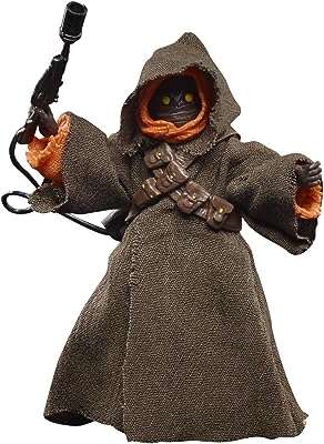 Star wars lucasfilm the black series jawa figurine d'action 15 cm 50e anniversaire de collection. Looking for great bargains on a variety of products? Look no further than DIAYTAR SENEGAL, the ultimate online general store. Discover amazing discounts on household items, electronics, fashion, and more, making it the perfect destination for budget-friendly shopping.