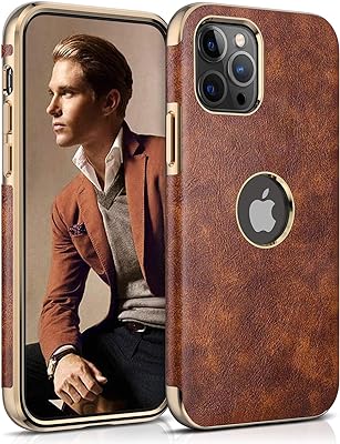 Étui en cuir fin classique leo hasek pour iphone 12 pro. Naviguez dans notre boutique en ligne DIAYTAR SENEGAL  pour découvrir une sélection exceptionnelle de produits discount. De l'électroménager aux articles de mode en passant par l'informatique et les gadgets, vous trouverez tout ce dont vous avez besoin pour satisfaire vos envies tout en restant dans votre budget.