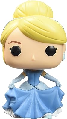 Vinyle funko pop disney cendrillon multicolore 11221. Faites des économies sans sacrifier la qualité avec DIAYTAR SENEGAL . Parcourez notre assortiment exceptionnel comprenant des appareils électroménagers dernier cri, des articles de décoration pour votre maison, des gadgets high-tech incontournables et des vêtements à la pointe de la mode, le tout à des prix défiant toute concurrence.