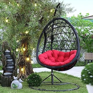 Chaise à balançoire julia par danube home | suspendue au design. Vous cherchez des bonnes affaires en ligne ? Ne cherchez pas plus loin que DIAYTAR SENEGAL, la boutique en ligne généraliste où vous trouverez tout à prix discount. Explorez notre sélection complète, allant de la maison à l'électroménager, de l'informatique à la mode et aux gadgets, et bénéficiez de tarifs avantageux pour tous vos achats. Réalisez des économies importantes sans compromettre la qualité avec DIAYTAR SENEGAL .