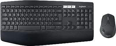 Combo clavier et souris sans fil logitech mk850 performance disposition qwerty. DIAYTAR SENEGAL, votre destination en ligne pour des achats malins : explorez nos catégories variées telles que la maison, l'électroménager, l'informatique et la mode, et découvrez des produits discount à prix défiant toute concurrence. Faîtes-vous plaisir sans vous ruiner avec DIAYTAR SENEGAL !