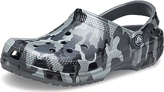 Sandale à glissière unisexe adulte crocs classic imprimé camouflage taupe multi 48. Économisez sur tous vos achats avec DIAYTAR SENEGAL, la boutique en ligne où vous trouverez des produits discount de qualité supérieure. Explorez notre large gamme de produits, allant de la maison à l'électroménager, de l'informatique à la mode et aux gadgets, et faites des affaires incroyables. Profitez de nos offres promotionnelles exclusives et commandez dès maintenant pour une expérience d'achat en ligne à prix réduit.