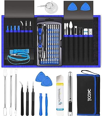 Kit d'outils de réparation d'ordinateur professionnel kit de