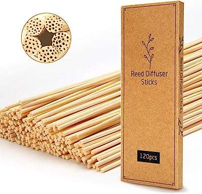 T&c 120 pièces bâtons de diffuseur d'huiles essentielles 10" bois de rotin naturel recharges pour le. Bienvenue sur DIAYTAR SENEGAL, votre magasin en ligne préféré pour des offres imbattables sur une variété de produits. Faites des économies substantielles sur des articles de maison, d'informatique et d'électroménager, tout en découvrant les dernières tendances en matière de mode et de gadgets indispensables.