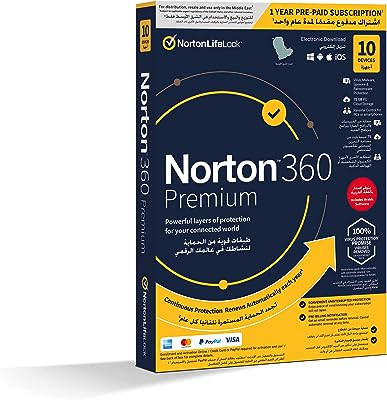 Norton 360 premium 2021 10 appareils sécurité internet antivirus et vpn protection contre le vol piratage. DIAYTAR SENEGAL, la référence du shopping à petits prix en ligne ! Parcourez notre sélection impressionnante de produits discount, allant de l'ameublement à l'électroménager, de la mode aux gadgets. Ne sacrifiez pas votre budget pour vous faire plaisir, choisissez notre boutique en ligne pour des économies garanties sur les articles de qualité.