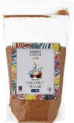 Sucre de coco biologique 1kg. Faites des économies considérables avec DIAYTAR SENEGAL, votre source ultime de produits discount en ligne. Parcourez notre large gamme d'articles allant de la maison à l'électroménager, en passant par l'informatique, la mode et les gadgets, et profitez de prix imbattables. Ne manquez pas cette occasion de vous offrir des produits de qualité à des tarifs défiant toute concurrence.