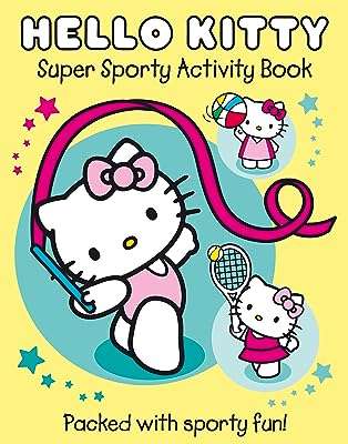 Hello kitty super sportif. Ne payez pas plus cher pour les mêmes produits ailleurs ! DIAYTAR SENEGAL  propose une large gamme de produits de qualité à des prix discount. Trouvez tout ce dont vous avez besoin, des appareils ménagers aux gadgets dernier cri, et économisez de l'argent sans compromettre la qualité.