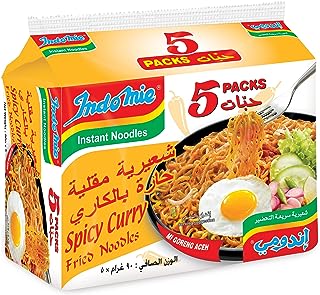 Nouilles frites au curry épicé indomie 5 x 90 g (paquet de 1). Trouvez tout ce dont vous avez besoin à des prix incroyables sur DIAYTAR SENEGAL ! Que vous cherchiez des meubles abordables pour votre maison, des appareils électroménagers de qualité ou des gadgets technologiques à la pointe, notre boutique en ligne généraliste regorge de bonnes affaires.