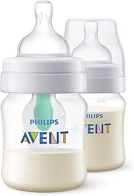 Biberon anti colique philips avent 125 ml paquet de 2. Découvrez DIAYTAR SENEGAL, votre boutique en ligne généraliste offrant une sélection impressionnante de produits discount. Que vous recherchiez des articles pour votre maison, des appareils électroménagers à la pointe de la technologie, des équipements informatiques ou même les dernières tendances de la mode et les gadgets les plus cool, nous avons tout ce dont vous avez besoin, à des prix incroyablement bas !