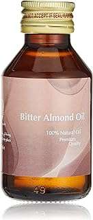 Huile d'amande amère hemani 100 ml 100% naturelle pour le visage la peau. DIAYTAR SENEGAL  - Le paradis du shopping en ligne pour les amateurs d'affaires à prix réduit. Parcourez notre sélection de produits discount pour la maison, l'électroménager, l'informatique et bien plus encore. Réalisez de belles économies sans faire de compromis sur la qualité.