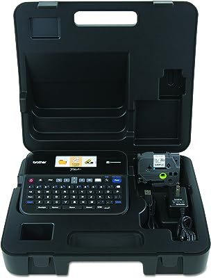 Étiqueteuse brother p touch ptd600vp pc connectable avec écran graphique couleur presse papiers. Vous recherchez des produits discount à prix cassés ? DIAYTAR SENEGAL  est là pour vous ! Découvrez notre catalogue en ligne et trouvez tout ce dont vous avez besoin, de l'électroménager aux articles pour la maison, en passant par l'informatique, la mode et les meilleurs gadgets du moment. Faites des économies sans compromettre votre style !