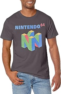 T shirt nintendo pour homme noir. Faites des économies considérables avec DIAYTAR SENEGAL, votre source ultime de produits discount en ligne. Parcourez notre large gamme d'articles allant de la maison à l'électroménager, en passant par l'informatique, la mode et les gadgets, et profitez de prix imbattables. Ne manquez pas cette occasion de vous offrir des produits de qualité à des tarifs défiant toute concurrence.