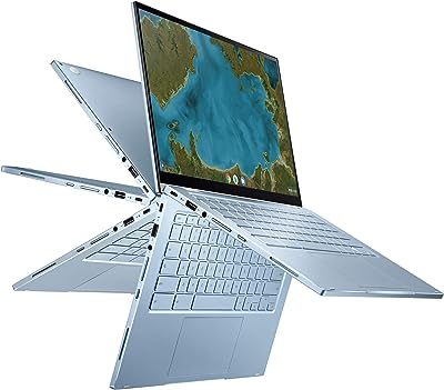 Ordinateur portable 2 en 1 asus chromebook flip c433 fhd touch nanoedge 14. À la recherche d'idées cadeaux originales et abordables ? Parcourez notre sélection de gadgets à prix discount sur DIAYTAR SENEGAL  et faites plaisir à vos proches sans vous ruiner. Des gadgets high-tech aux objets insolites, notre boutique en ligne saura vous surprendre.