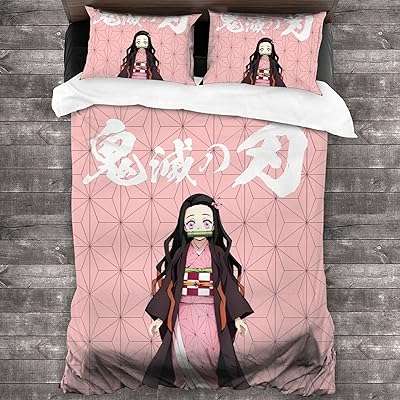 Gerfiot 3 pièces parure de lit anime housse de couette mignonne pour garçons. DIAYTAR SENEGAL  - La référence en ligne pour des achats malins ! Explorez notre catalogue varié incluant des produits discount pour la maison, l'électroménager, l'informatique et la mode. Optez pour la qualité à petit prix et ne manquez pas nos promotions exclusives.