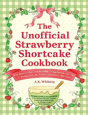 Le livre de recettes non officiel du shortcake aux fraises. DIAYTAR SENEGAL  - La meilleure adresse pour des prix imbattables sur une vaste sélection de produits. Que vous recherchiez des articles pour votre maison, votre informatique ou votre garde-robe, nous avons tout ce qu'il vous faut à prix discount. Explorez notre site dès maintenant et profitez des meilleures affaires en ligne!