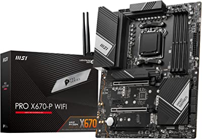 La carte mère de jeu pro x670 p wi fi atx 4x ddr5. Ne payez plus le prix fort pour vos achats en ligne, choisissez DIAYTAR SENEGAL  et économisez ! Découvrez notre boutique en ligne généraliste offrant une multitude de produits discount, allant des articles pour la maison aux dernières tendances mode en passant par l'informatique et les gadgets. Faites des économies sur tous vos achats sans compromis sur la qualité.